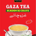 Gaza Tea 5 Kg Pouch
