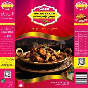 Special Karahi Masala