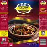 Special Achar Ghosht