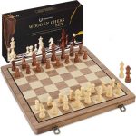 Chess board 15 inch