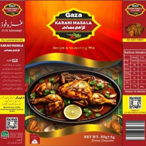 Karahi Masala